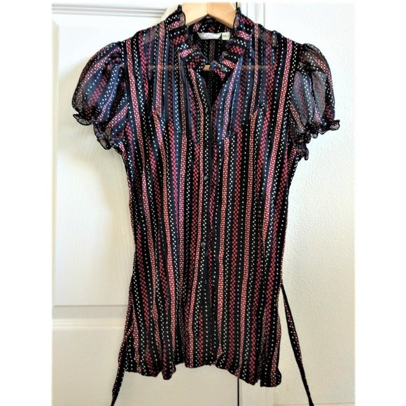 MANGO Blouse Super Cute - Picture 1 of 4